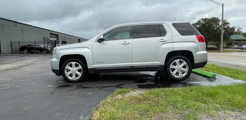 GMC Terrain 2017