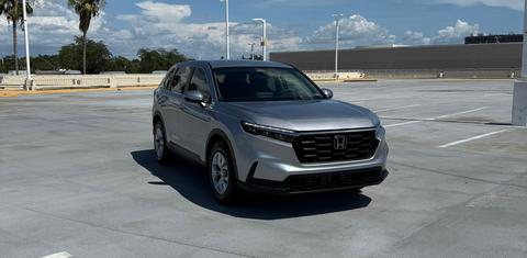 Honda CR-V 2026