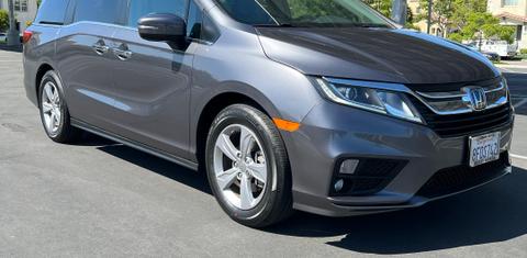 Honda Odyssey 2019