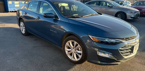Chevrolet Malibu 2024