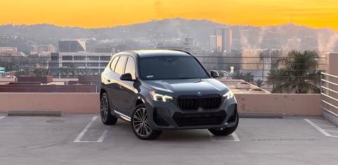 BMW X1 2023