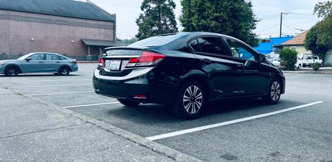 Honda Civic 2013