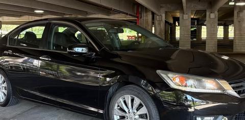 Honda Accord 2014
