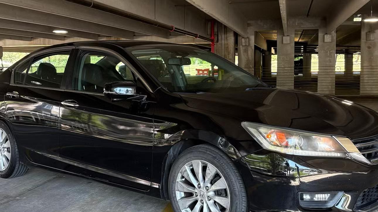 Honda Accord 2014 in 