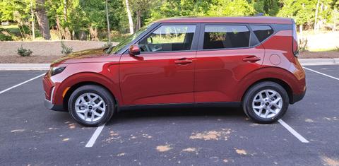 Kia Soul 2025