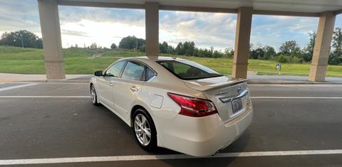 Nissan Altima 2013