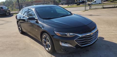 Chevrolet Malibu 2022