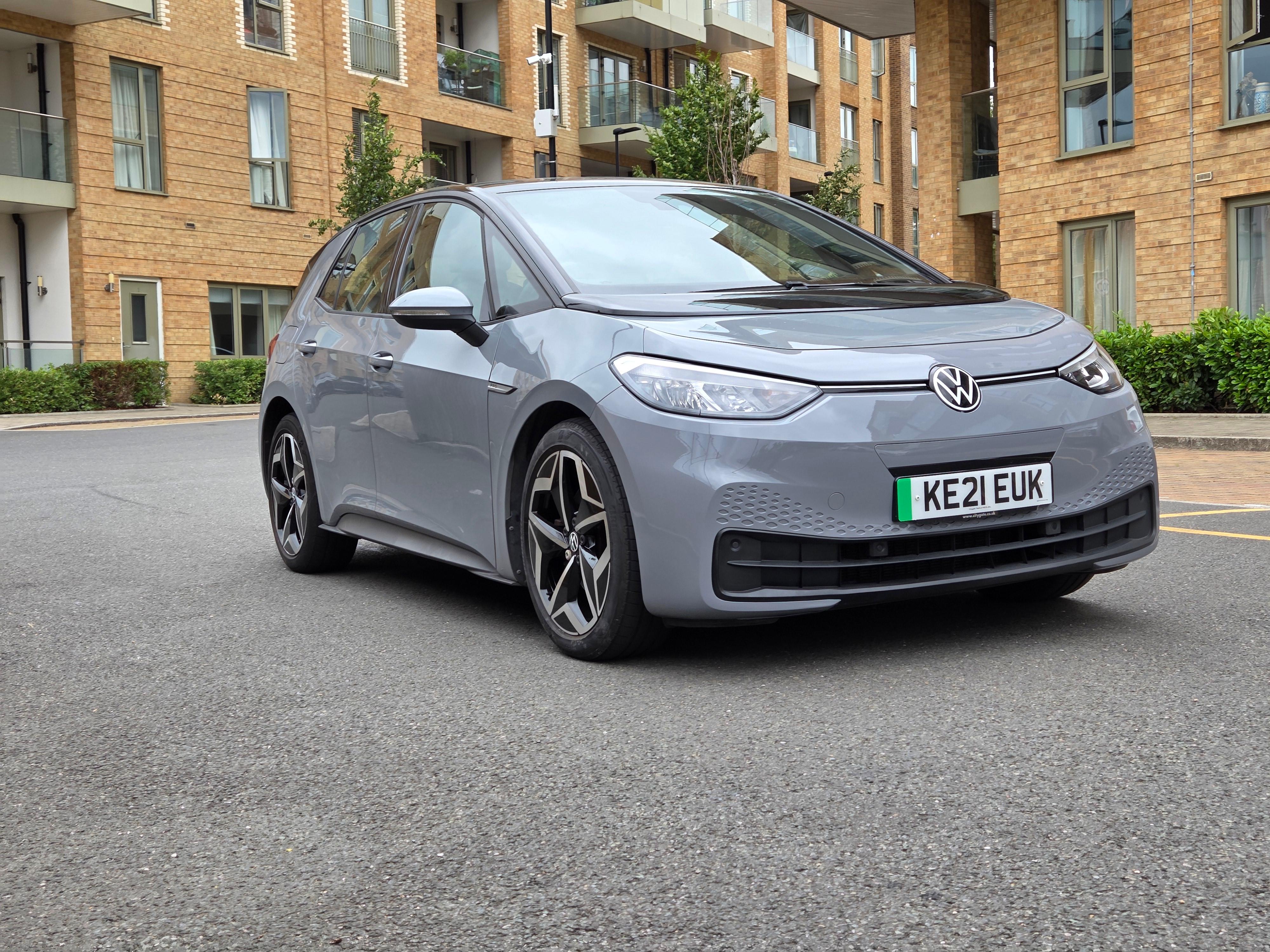 Volkswagen ID.3 2021 in Edgware