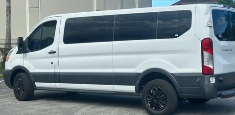Ford Transit 2015