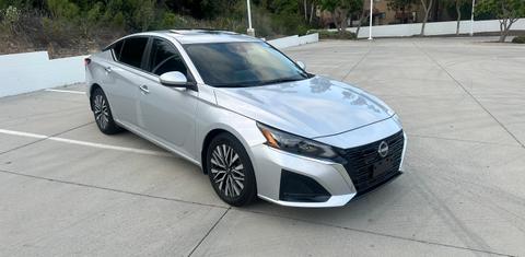 Nissan Altima 2024