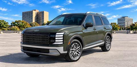 Hyundai Palisade 2026