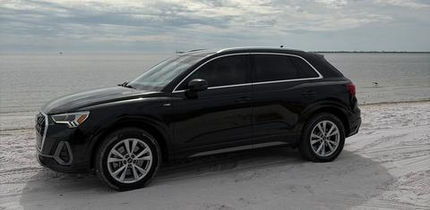 Audi Q3 2023