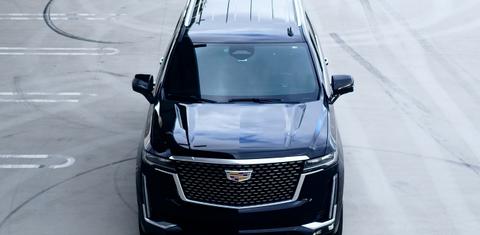 Cadillac Escalade ESV 2021