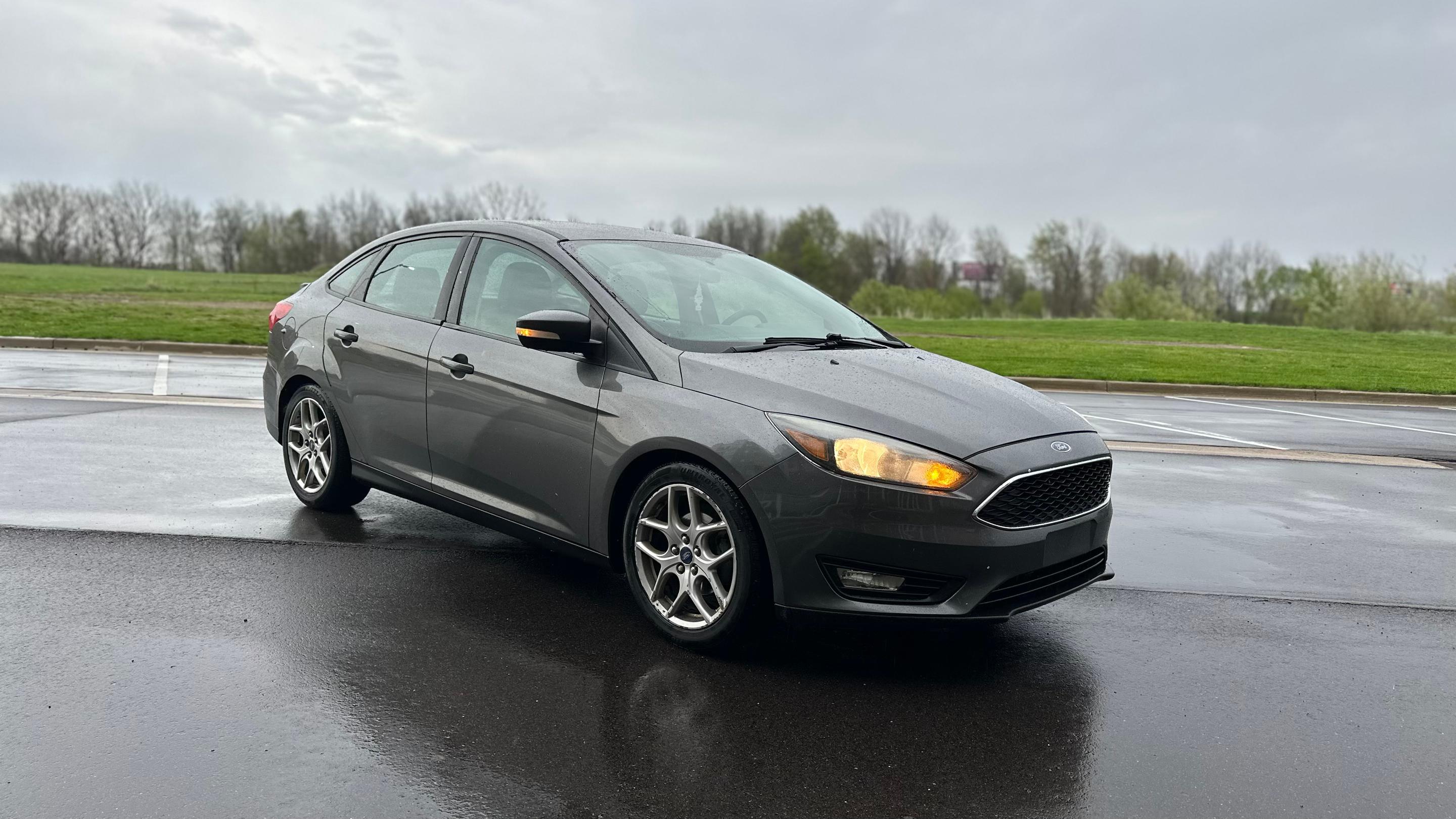 Ford Focus 2015 in Lansing, MI