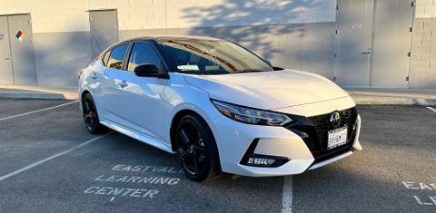 Nissan Sentra 2023
