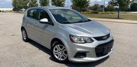 Chevrolet Sonic 2020