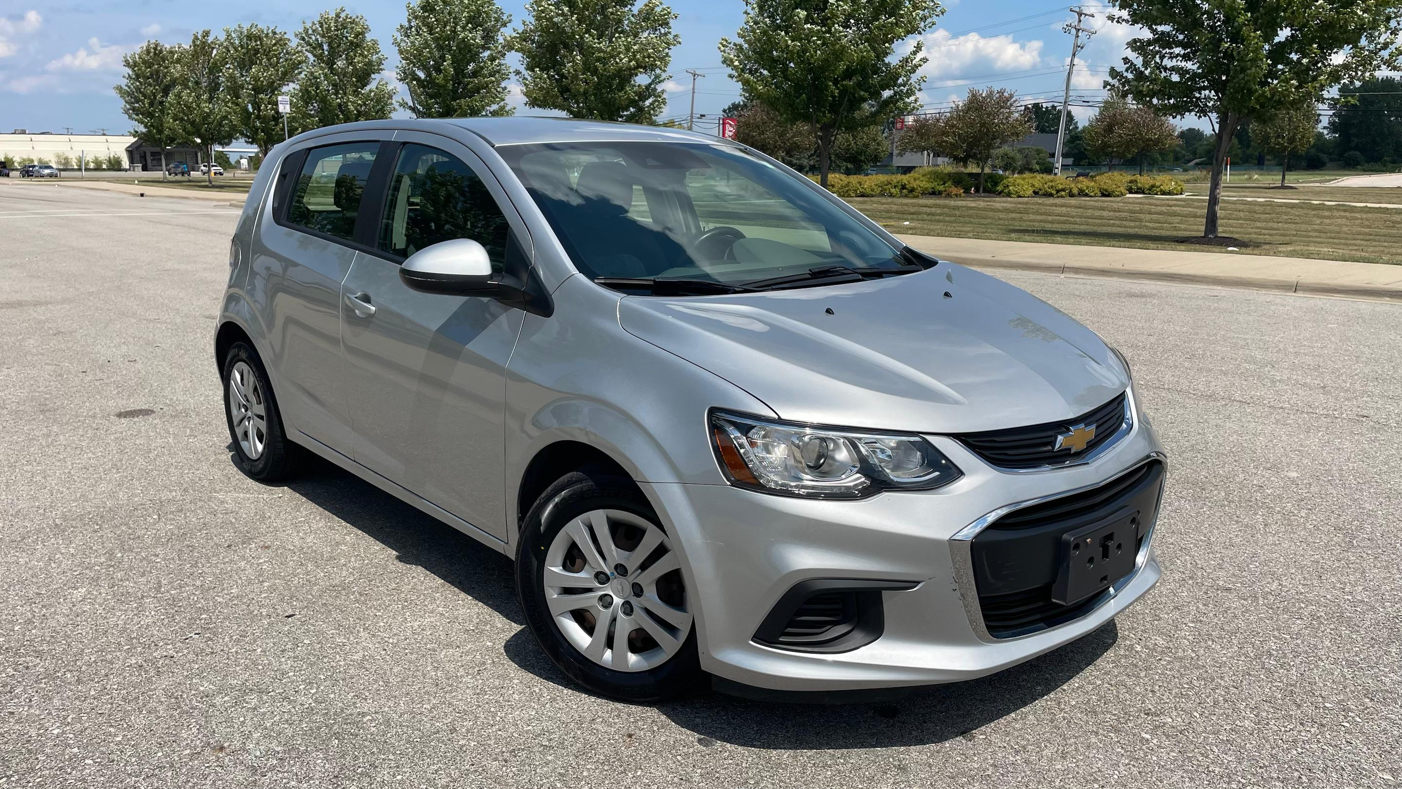 Chevrolet Sonic 2020 in Saginaw, MI