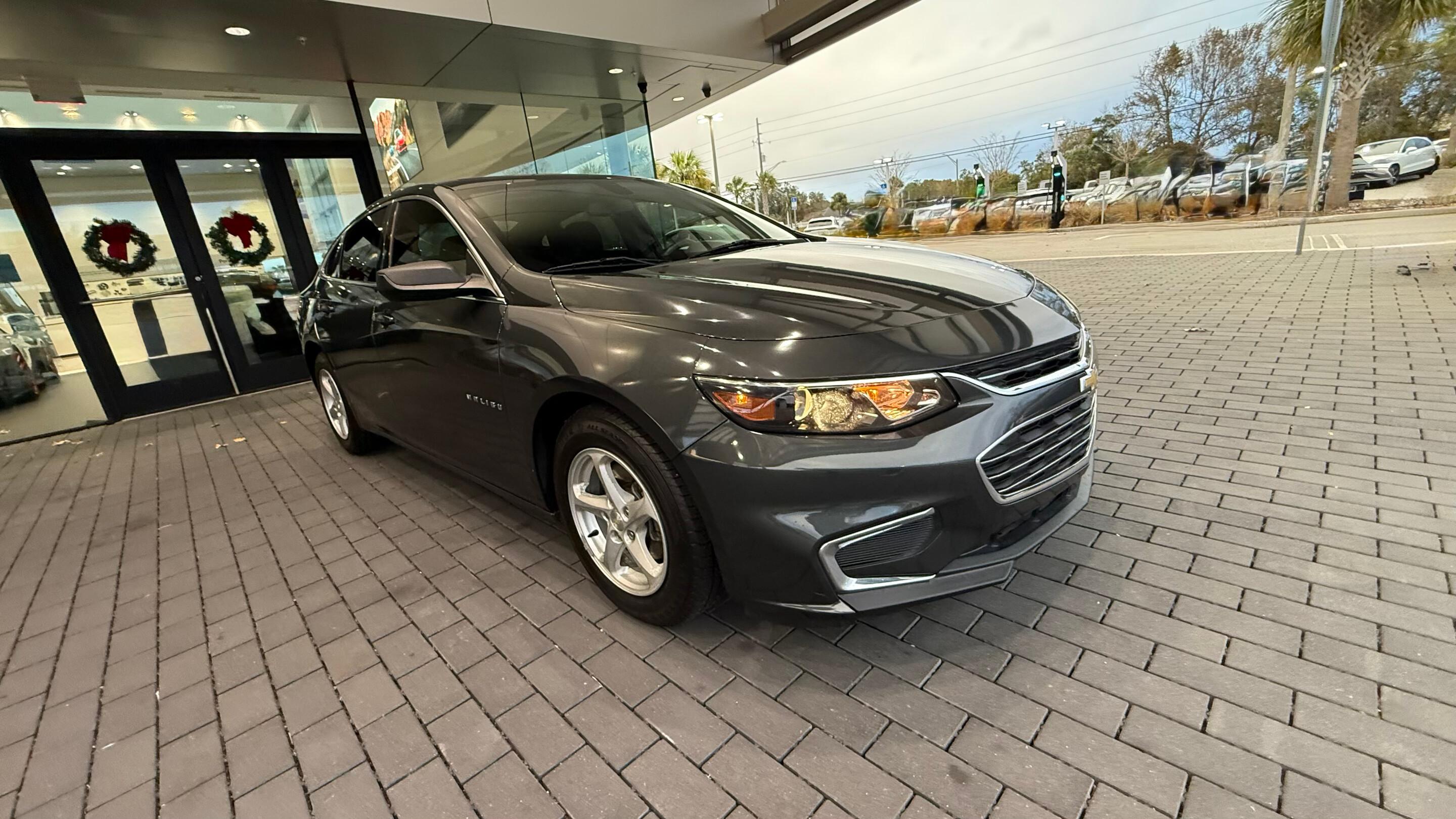 Chevrolet Malibu 2018 in Jacksonville, FL