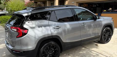 GMC Terrain 2024