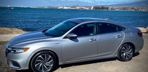 Honda Insight 2019