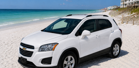 Chevrolet Trax 2015