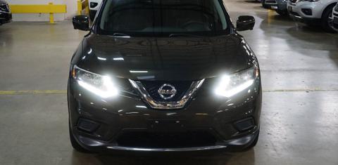 Nissan Rogue 2016