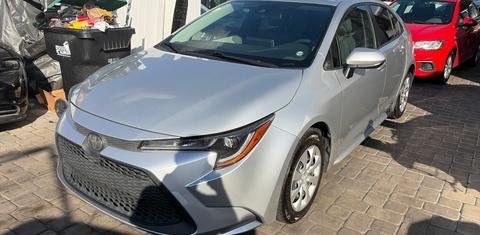 Toyota Corolla 2020