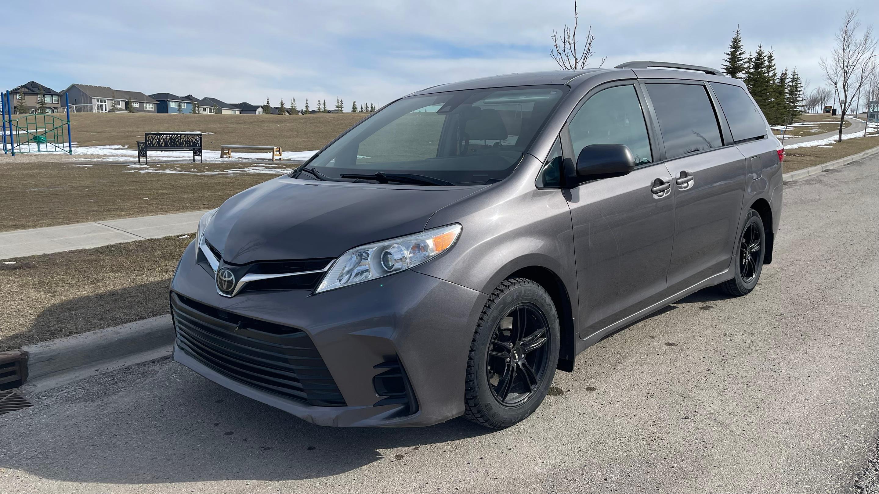 Toyota Sienna 2019 à 