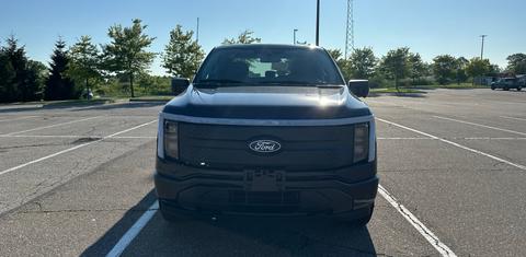 Ford F-150 Lightning 2025