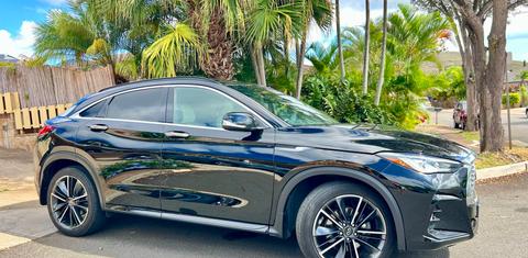 INFINITI QX55 2023