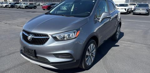 Buick Encore 2019
