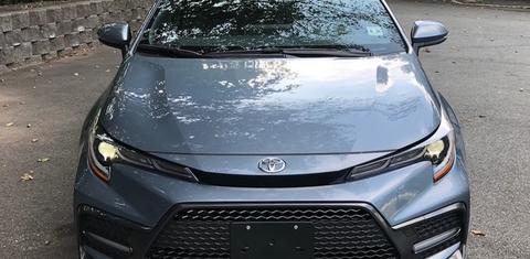 Toyota Corolla 2023