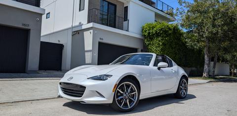 Mazda MX-5 Miata RF 2023