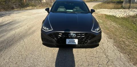 Hyundai Sonata 2021