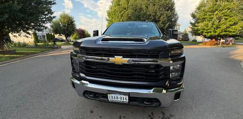 Chevrolet Silverado 2500HD 2024