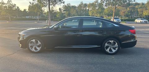 Honda Accord 2020