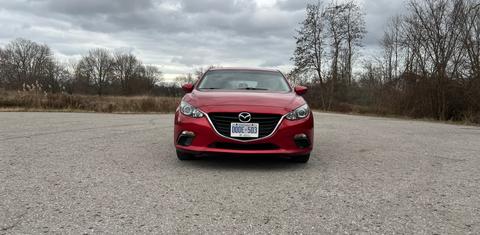 Mazda Mazda3 2015