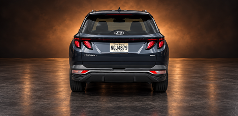 Hyundai Tucson 2023
