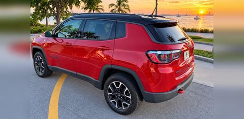 Jeep Compass 2020