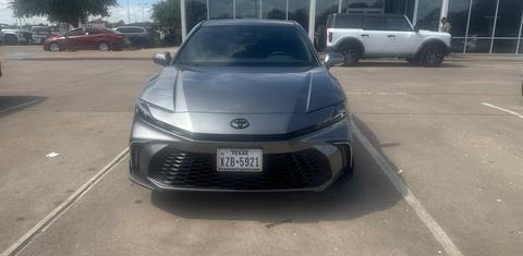 Toyota Camry Hybrid 2026