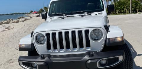 Jeep Wrangler Unlimited 2018