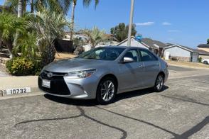 Toyota Camry car