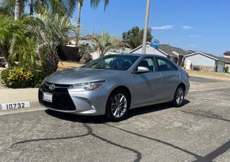 Toyota Camry car