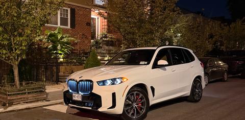 BMW X5 2026