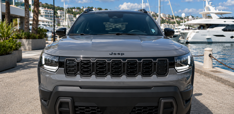 Jeep Cherokee 2026