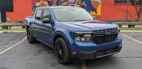 Ford Maverick 2024