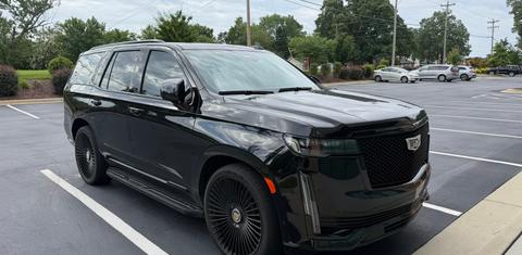 Cadillac Escalade 2024