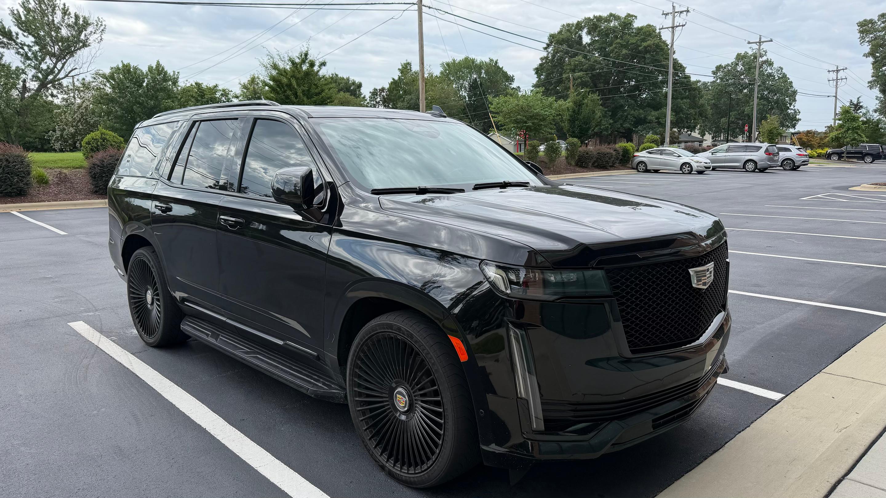 Cadillac Escalade 2024 in Raleigh, NC
