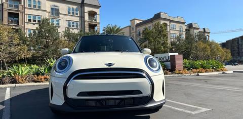 MINI Convertible 2022