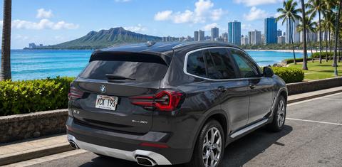 BMW X3 2023